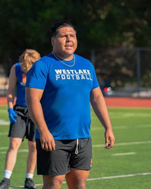 Image post by @westlakewarriorsfootball on Instagram