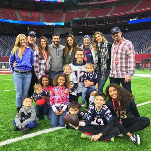 Image post by @tombrady on Instagram