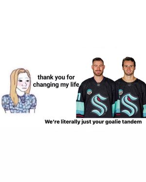 Image post by @seattlekraken on Instagram
