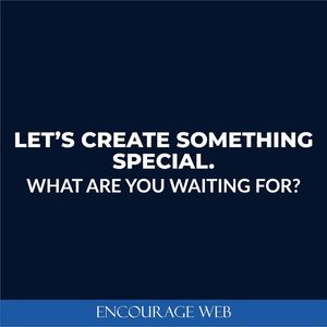 Image post by @EncourageWeb on Facebook