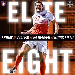 Image post by @clemsonmsoccer on Instagram