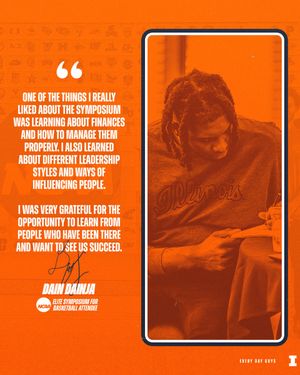 Image post by @IlliniMBB on Twitter/X