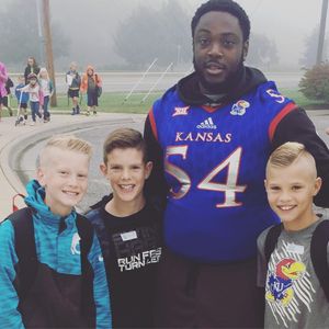 Image post by @kufootball on Instagram