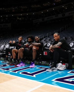 Image post by @chicagobulls on Instagram