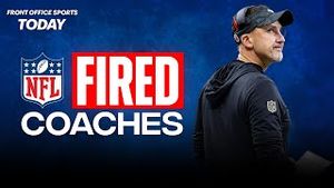Video post by @frontofficesports on YouTube