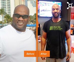 Image post by @orangetheory on Instagram
