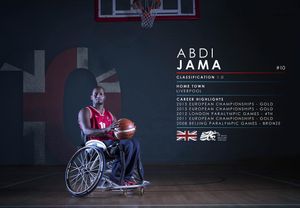 Image post by @britwheelbball on Instagram