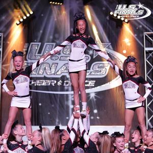 Image post by @theusfinals on Instagram