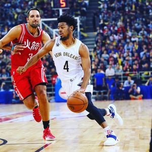 Image post by @pelicansnba on Instagram