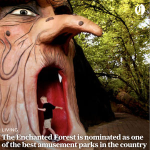 Image post by @theoregonian on Instagram