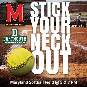 Image post by @terpssoftball on Instagram