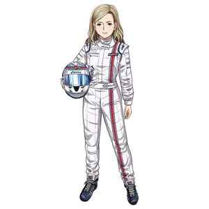 Image post by @susie_wolff on Instagram