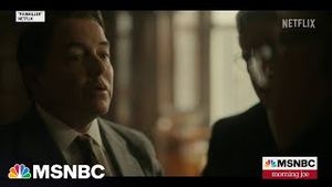 Video post by @msnbc on YouTube