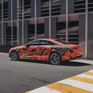 Image post by @mercedesbenz on Instagram
