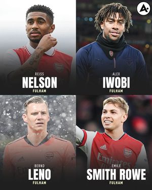 Image post by @arsenalinside_ on Instagram