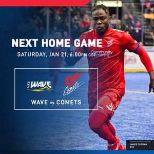Image post by @kccomets on Instagram