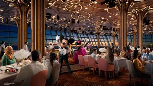 Image post by @DisneyParks on Twitter/X