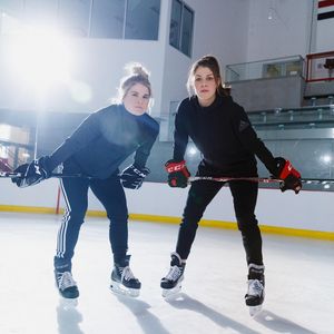 Image post by @adidashockey on Instagram