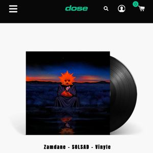 Image post by @dose_rap on Instagram