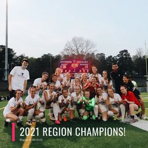 Image post by @nohssoccergirls on Instagram