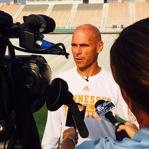 Image post by @vol_soccer on Instagram