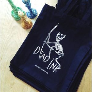 Image post by @deadinkbooks on Instagram