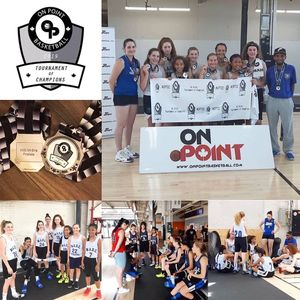 Image post by @onpointbasketball on Instagram