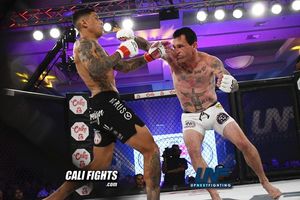 Image post by @upnextfighting on Instagram