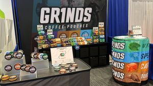 Image post by @getGRINDS on Twitter/X