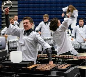 Image post by @capcitypercussion on Instagram