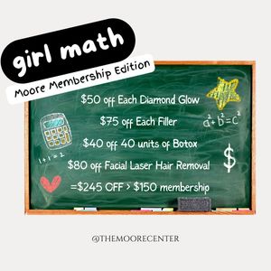 Image post by @themoorecenter on Instagram