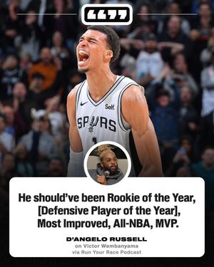 Image post by @nbaonespn on Instagram