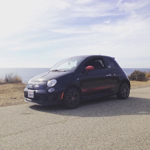 Image post by @fiatusa on Instagram