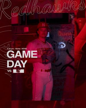 Image post by @baseball.nchs on Instagram