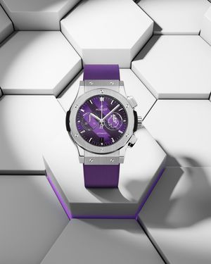 Image post by @hublot on Instagram
