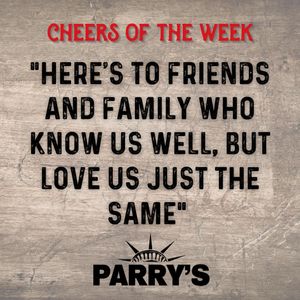 Image post by @parryspizza on Instagram
