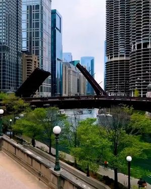 Image post by @chicago.explore on Instagram