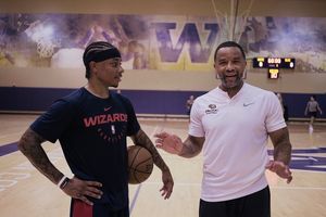 Image post by @isaiahthomas on Instagram