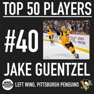 Image post by @nhl.discussion on Instagram