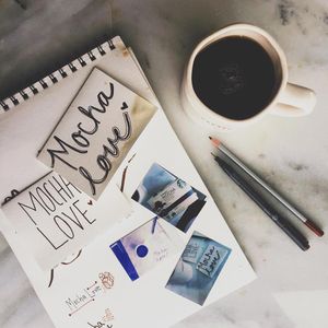 Image post by @starbucks on Instagram