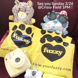 Image post by @yourfuzzy on Instagram