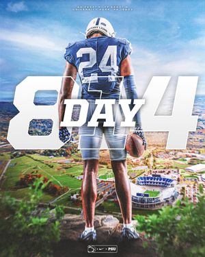 Image post by @pennstatefball on Instagram