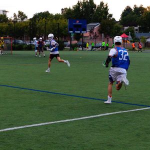 Image post by @boisestatelacrosse on Instagram