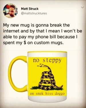 Image post by @struck_media on Instagram