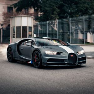 Image post by @Bugatti on Twitter/X
