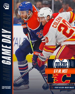 Image post by @oilersnationdotcom on Instagram