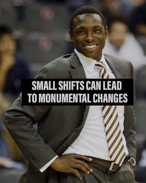 Image post by @coachavery6 on Instagram