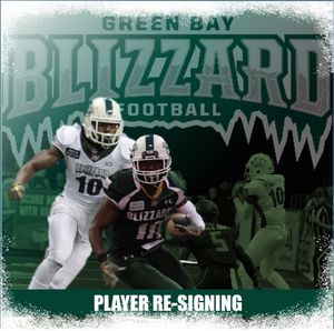 Image post by @greenbayblizzard on Instagram
