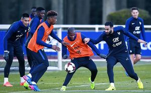 Image post by @equipedefrance on Instagram