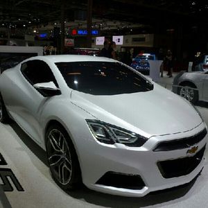 Image post by @chevrolet on Instagram